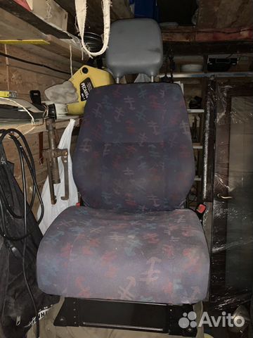 Кресло автомобильное для Mercedes sprinter