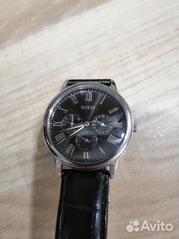 Наручные часы guess W1130G1