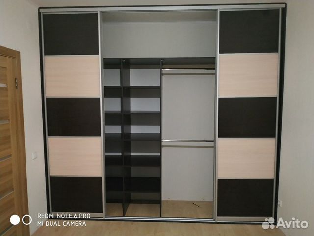 Встроенный шкаф купе Встроенный шкаф купе
