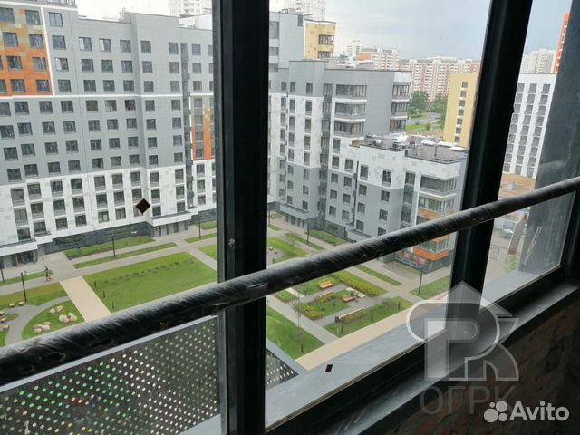 1-к квартира, 35 м², 7/9 эт.