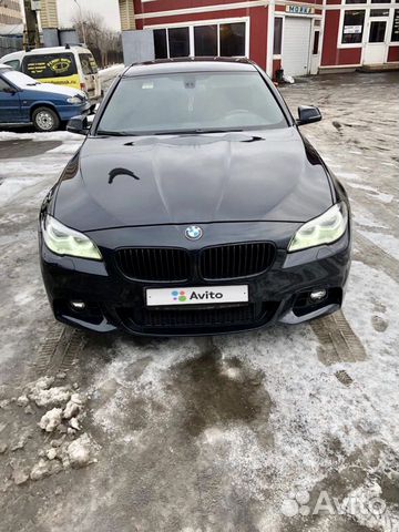 BMW 5 серия 2.0 AT, 2014, 151 280 км BMW 5 серия 2.0 AT, 2014, 151 280 км