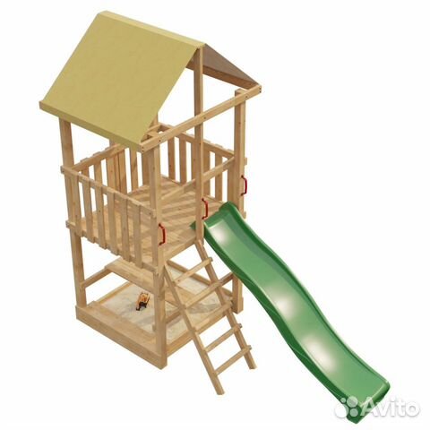 Детская игровая площадка