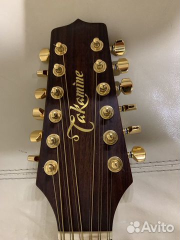 Гитара Takamine EN 10-12 Гитара Takamine EN 10-12