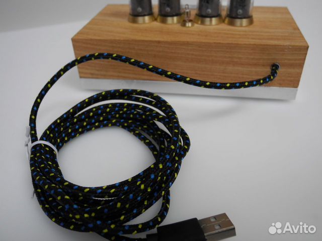 Часы ламповые Часы ламповые