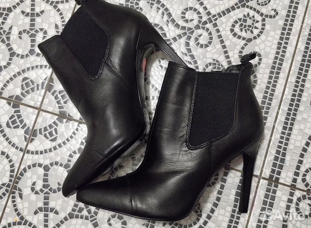 Ботильоны новые манго Ботильоны новые манго