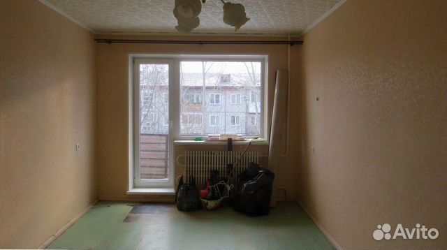 1-к квартира, 29.6 м², 3/5 эт.