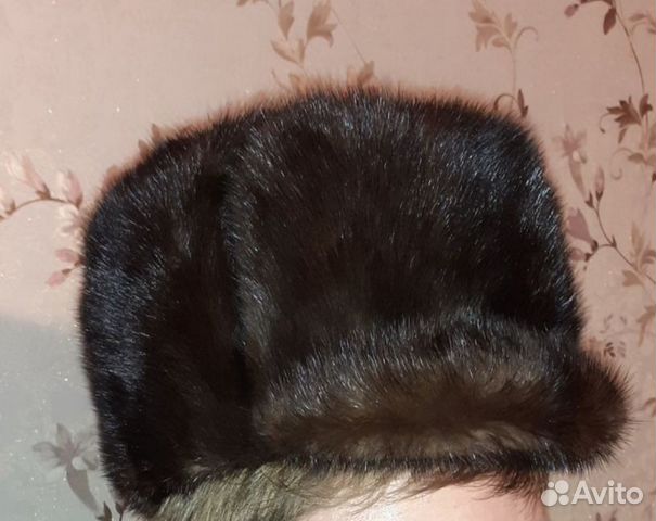 Мужская шапка Мужская шапка