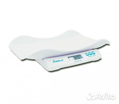 Детские весы momert 6475 Детские весы momert 6475
