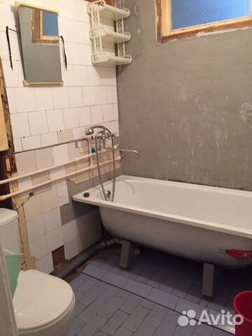 2-к квартира, 44 м², 2/5 эт.