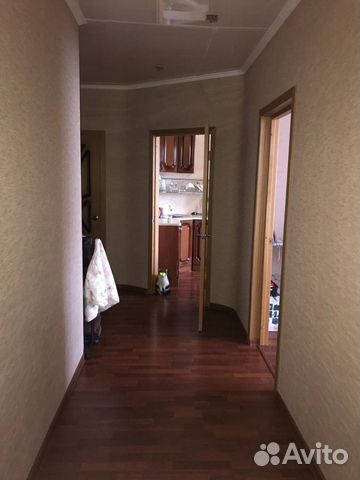 2-к квартира, 60 м², 5/5 эт.