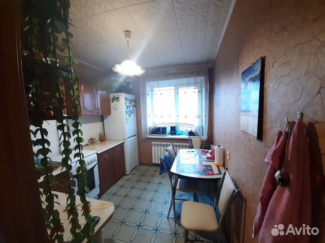 4-к квартира, 81.1 м², 9/9 эт. 4-к квартира, 81.1 м², 9/9 эт.