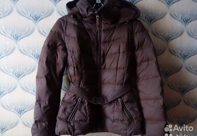 Новая итальянская куртка