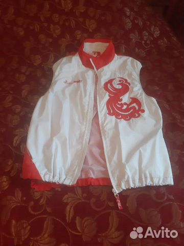 Жилет спортивный. Bosco Sport Жилет спортивный. Bosco Sport