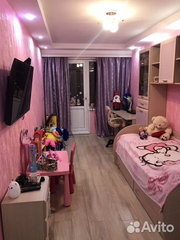 3-к квартира, 63 м², 9/9 эт.