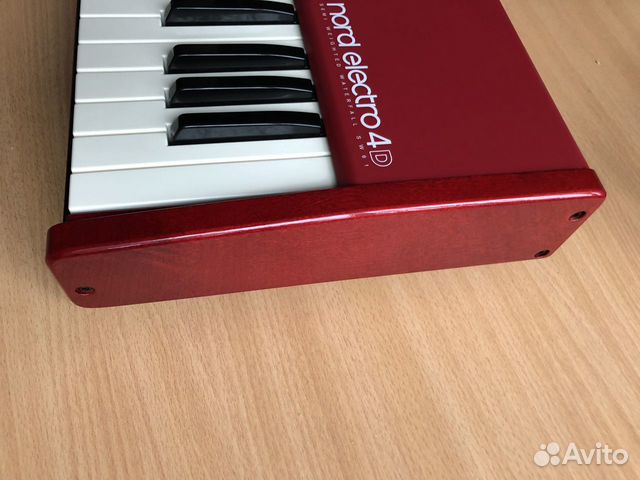 Nord electro 4d sw61 Nord electro 4d sw61