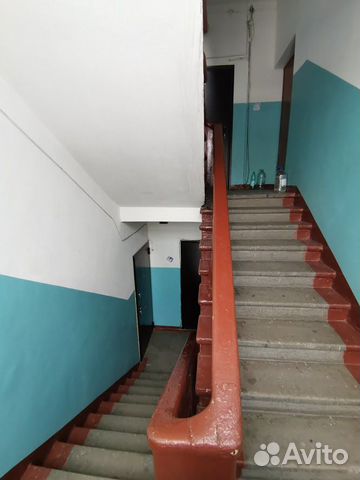 2-к квартира, 43 м², 3/4 эт.