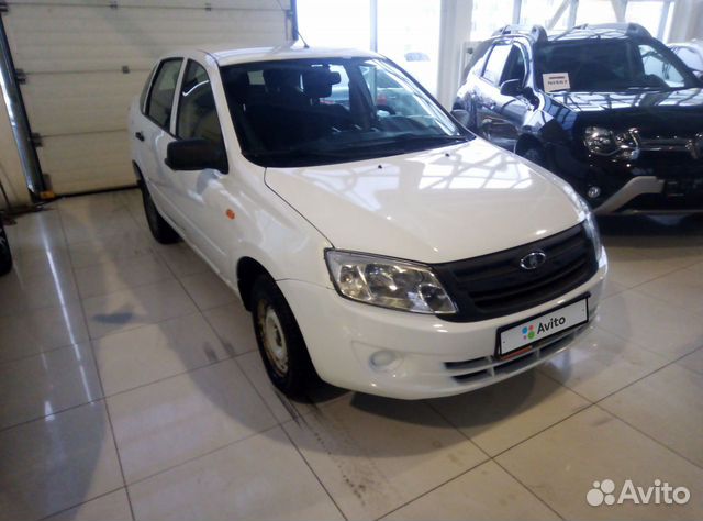 LADA Granta 1.6 МТ, 2014, 70 000 км LADA Granta 1.6 МТ, 2014, 70 000 км
