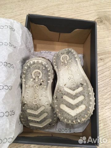 Ботинки ecco Ботинки ecco