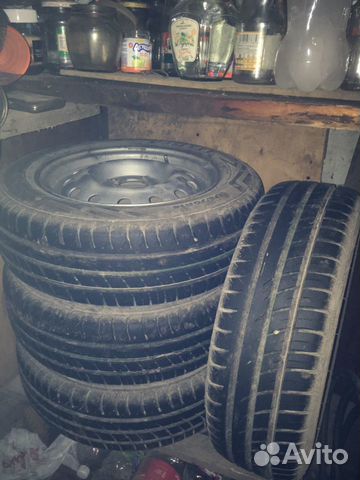 Летние колёса Летние колёса