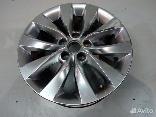 Диск колесный R17X75J D671 ET52 5X1143 KIA optima Диск колесный R17X75J D671 ET52 5X1143 KIA optima