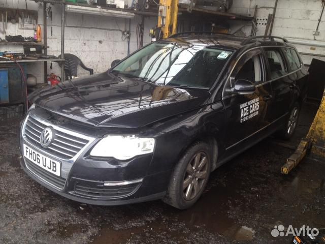 Разобран на запчасти Volkswagen Passat 6 2005-2010