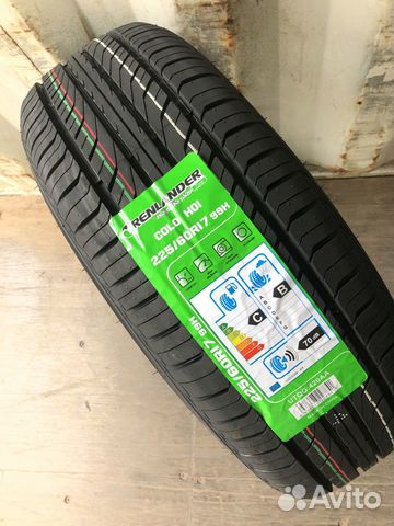 225/60 R17 Grenlander Colo H01 99H Новые шины