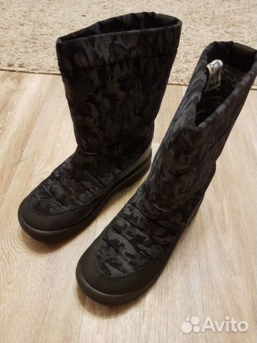 Сапоги зимние для мальчика 38 р-р