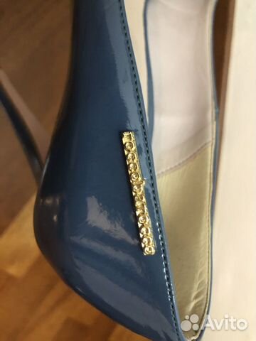 Туфли на платформе, Rocco Barocco, Италия