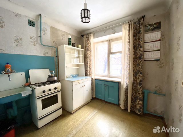 2-к квартира, 43.5 м², 1/5 эт.