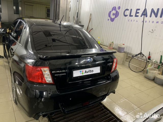 Subaru WRX 2.5 МТ, 2011, 108 000 км