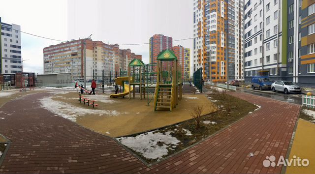 1-к квартира, 40 м², 3/10 эт. 1-к квартира, 40 м², 3/10 эт.