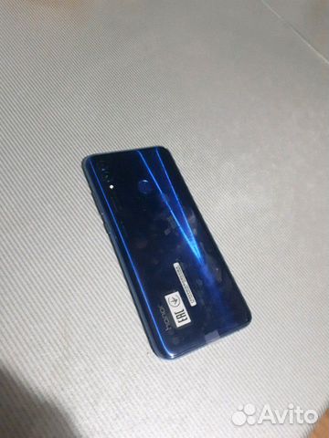 Телефон Honor 10 Lite 32гб Телефон Honor 10 Lite 32гб