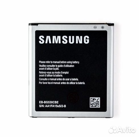 Аккумуляторы на SAMSUNG Аккумуляторы на SAMSUNG