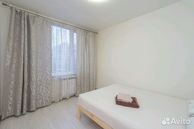 2-к квартира, 40 м², 4/5 эт.