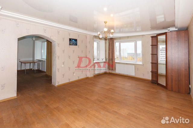 3-к квартира, 97.7 м², 5/16 эт. 3-к квартира, 97.7 м², 5/16 эт.