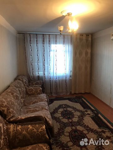 2-к квартира, 55 м², 4/5 эт.