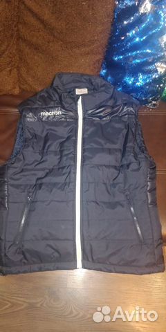 Жилет Безрукавка Macron Sparta