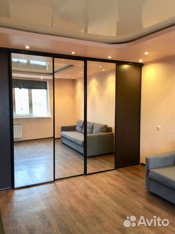 1-к квартира, 36 м², 6/9 эт. 1-к квартира, 36 м², 6/9 эт.