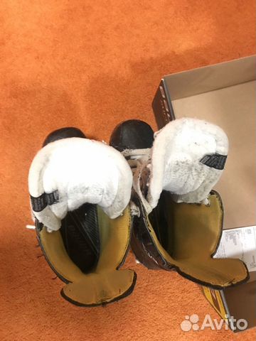 Коньки хоккейные Bauer Supreme S170 32 размер Коньки хоккейные Bauer Supreme S170 32 размер
