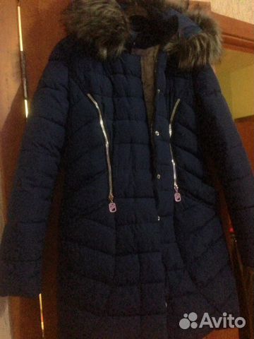 Пуховик Пуховик