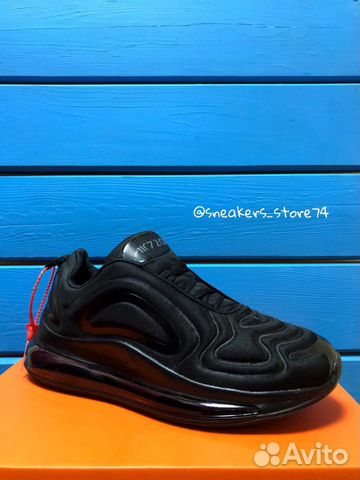 Кроссовки Nike Air Max 720 Фабрика