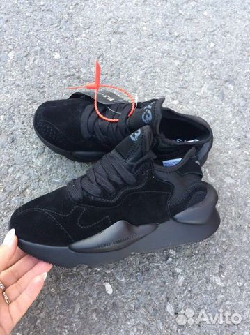 Кроссовки Y-3 Кроссовки Y-3