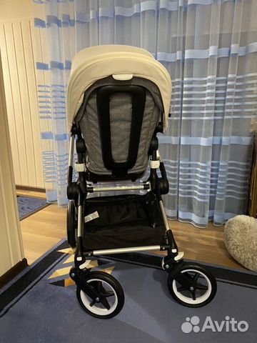 Коляска 2 в 1 Bugaboo Fox Коляска 2 в 1 Bugaboo Fox