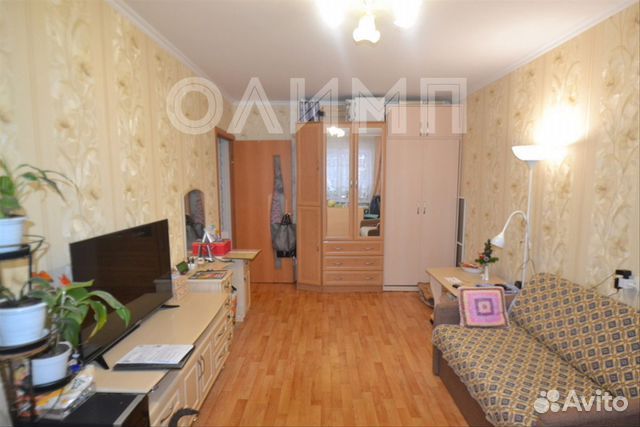 2-к квартира, 44.1 м², 1/5 эт. 2-к квартира, 44.1 м², 1/5 эт.