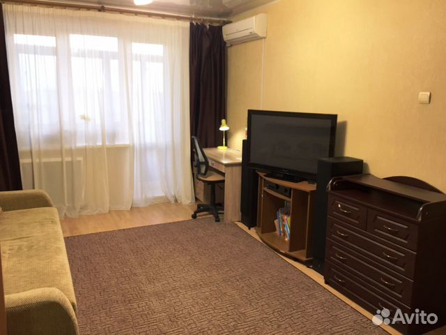 1-к квартира, 41 м², 10/10 эт.