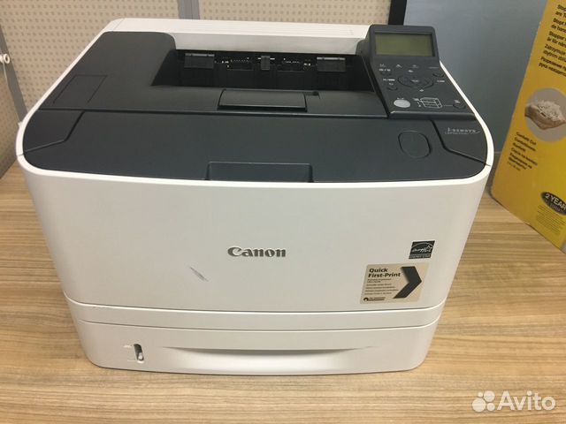 Лазерный принтер Canon i-sensys LBP6670 dn Лазерный принтер Canon i-sensys LBP6670 dn