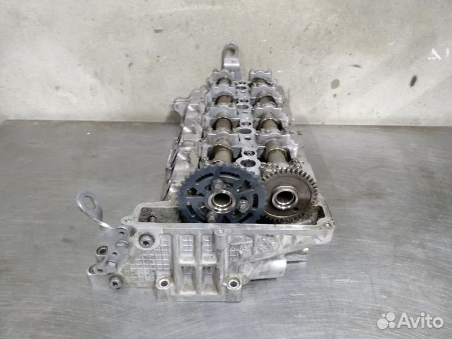 Гбц N47D20C в сборе BMW 2.0 Diesel 09- б/у Гбц N47D20C в сборе BMW 2.0 Diesel 09- б/у