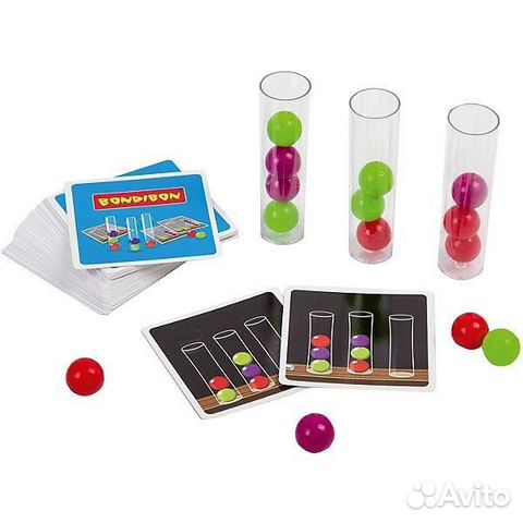 Новая Обучающая игра Bondibon 