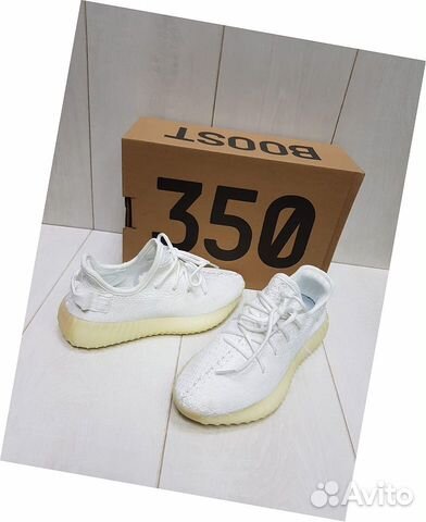 Кроссовки Adidas Yeezy Boost 350