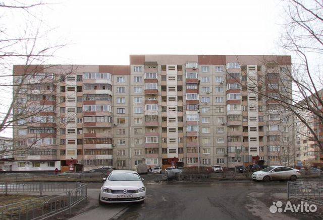 3-к квартира, 93 м², 8/10 эт. 3-к квартира, 93 м², 8/10 эт.